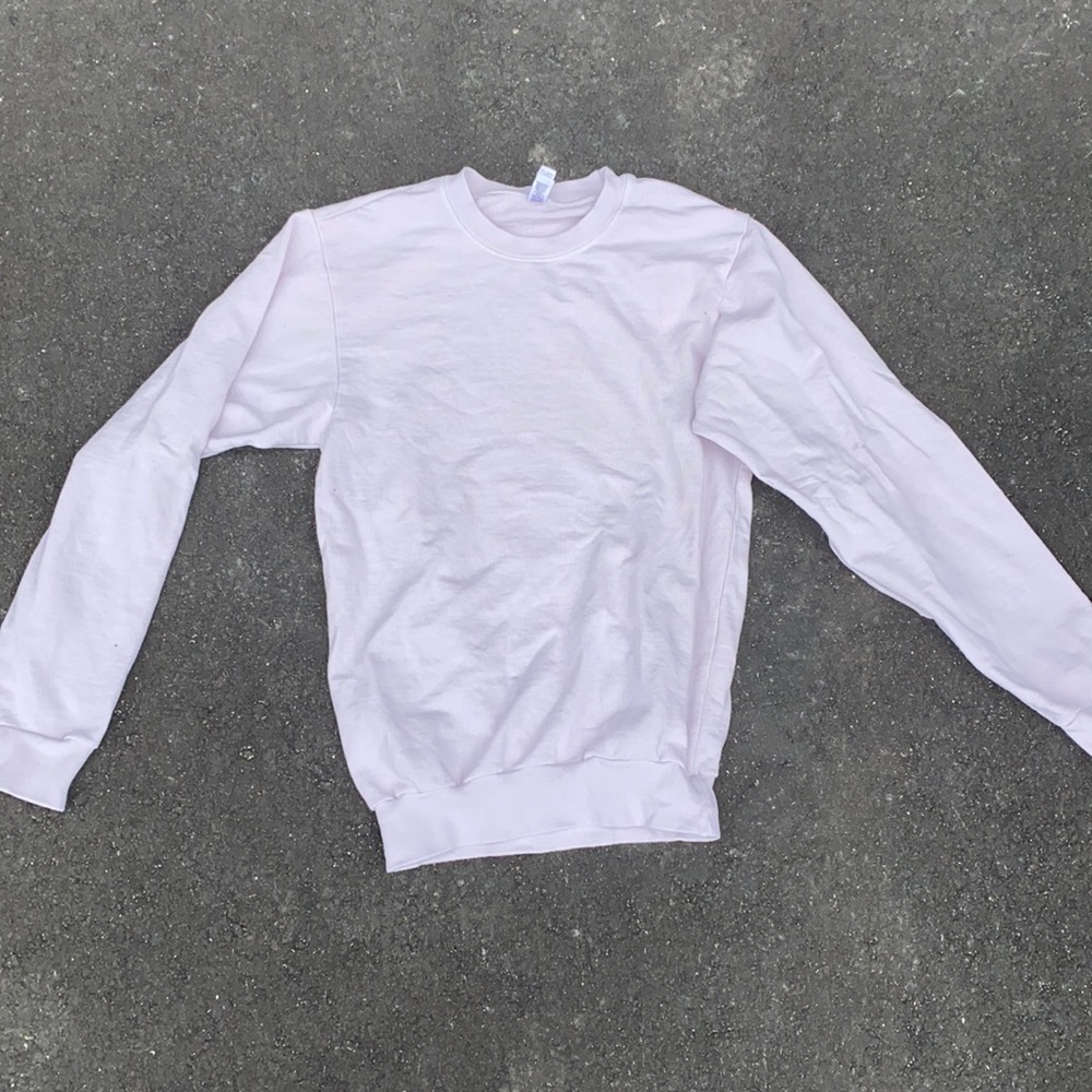 Light pink T